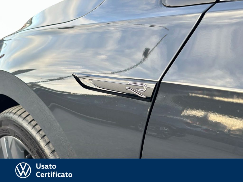 VOLKSWAGEN Golf 1.5 etsi evo r-line 130cv dsg - 8