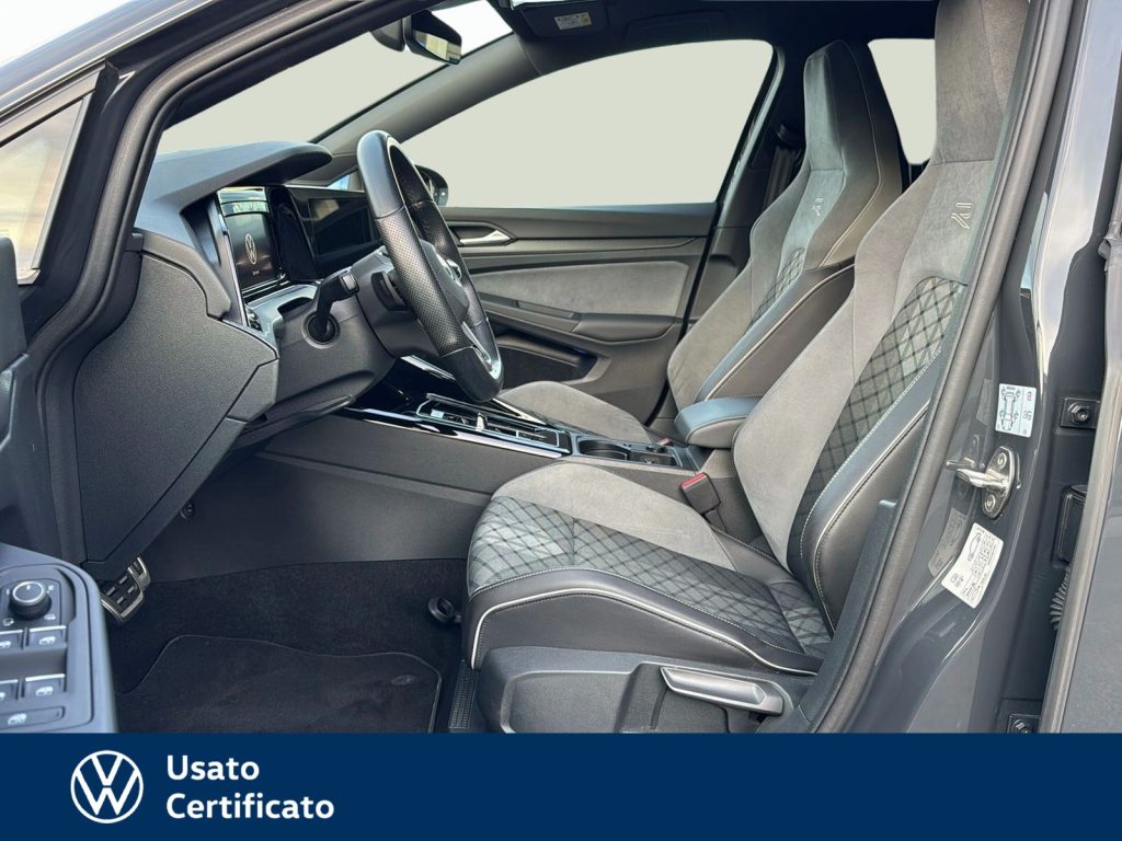 VOLKSWAGEN Golf 1.5 etsi evo r-line 130cv dsg - 9