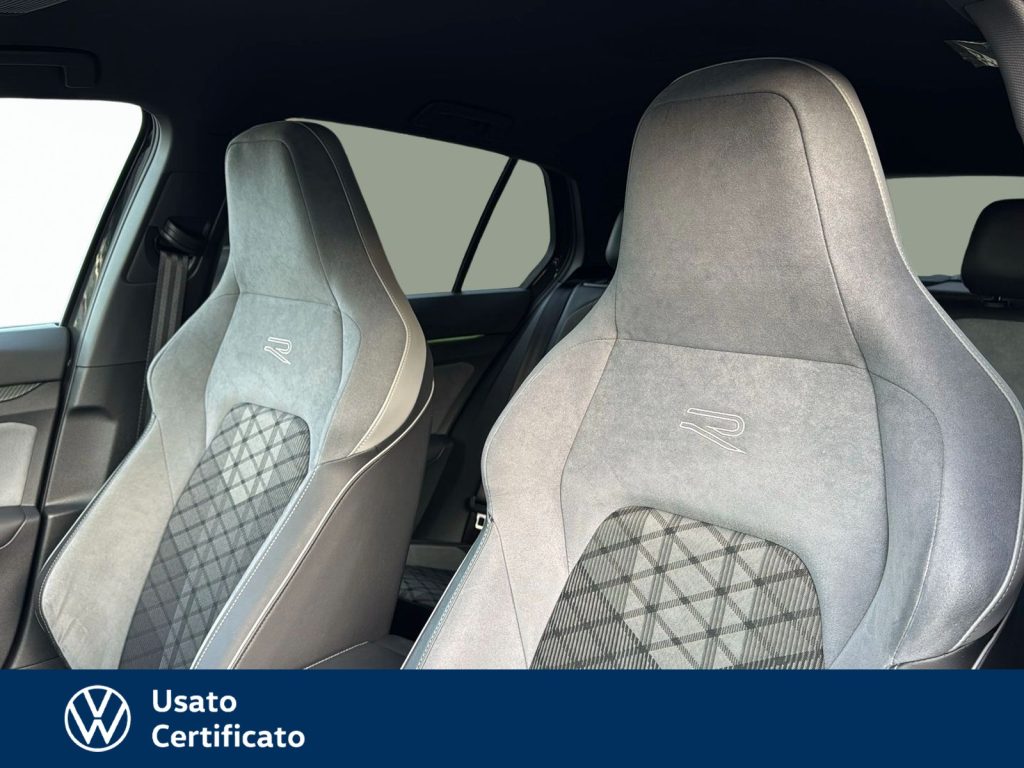 VOLKSWAGEN Golf 1.5 etsi evo r-line 130cv dsg - 10