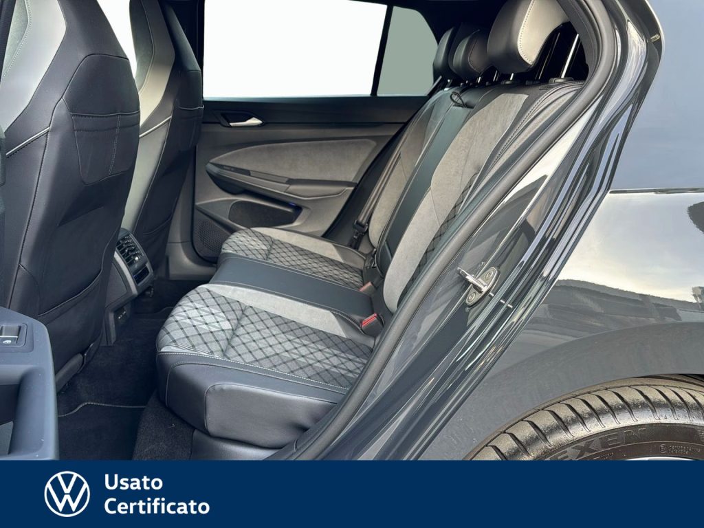 VOLKSWAGEN Golf 1.5 etsi evo r-line 130cv dsg - 11