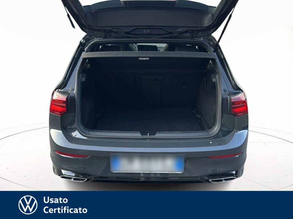 VOLKSWAGEN Golf 1.5 etsi evo r-line 130cv dsg - 12