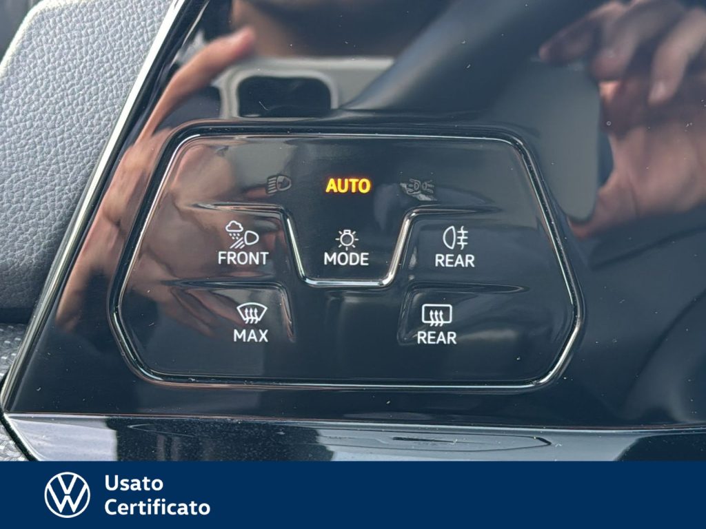 VOLKSWAGEN Golf 1.5 etsi evo r-line 130cv dsg - 14