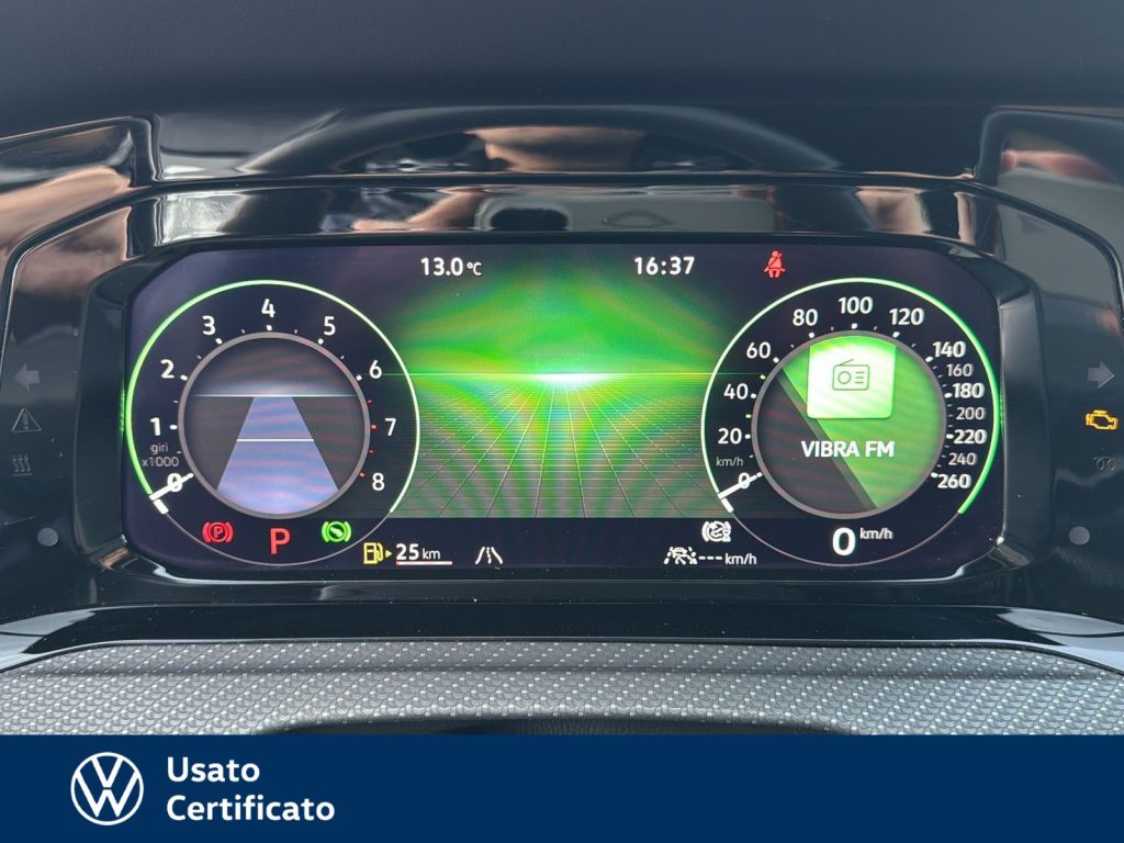 VOLKSWAGEN Golf 1.5 etsi evo r-line 130cv dsg - 15