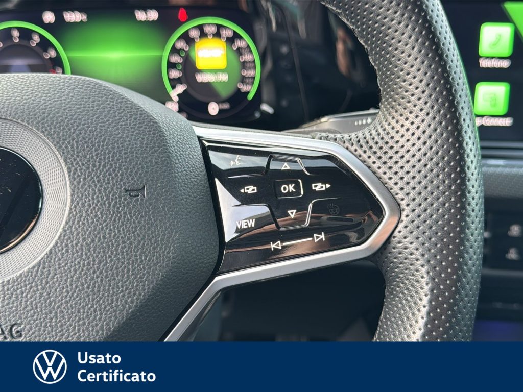 VOLKSWAGEN Golf 1.5 etsi evo r-line 130cv dsg - 20