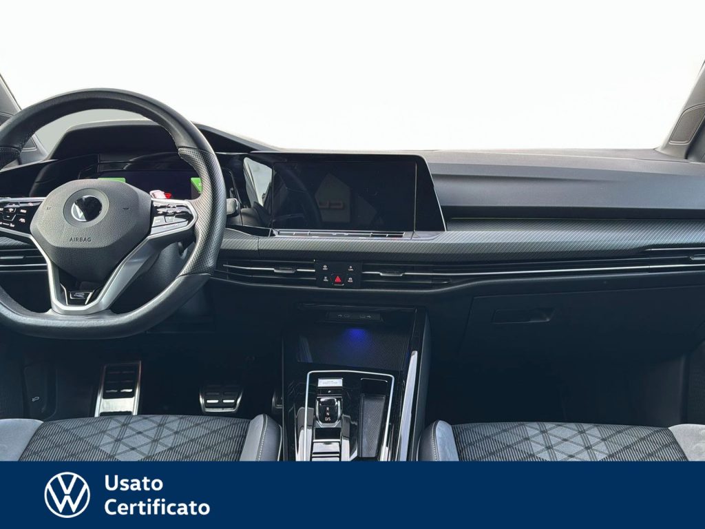 VOLKSWAGEN Golf 1.5 etsi evo r-line 130cv dsg - 24