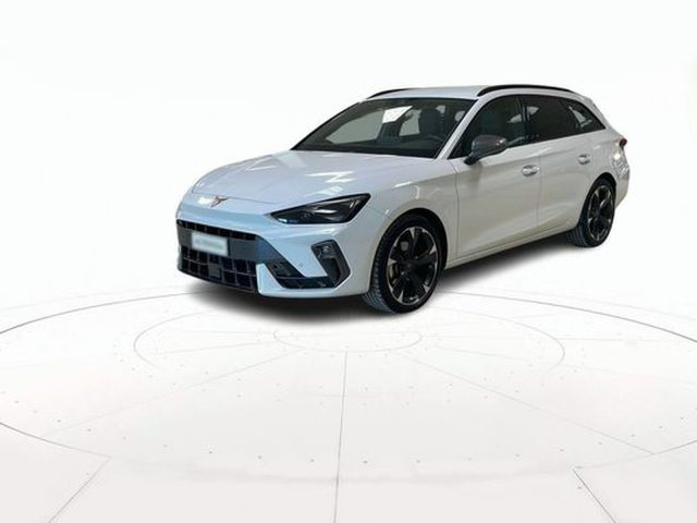 CUPRA Leon Bianco pastello