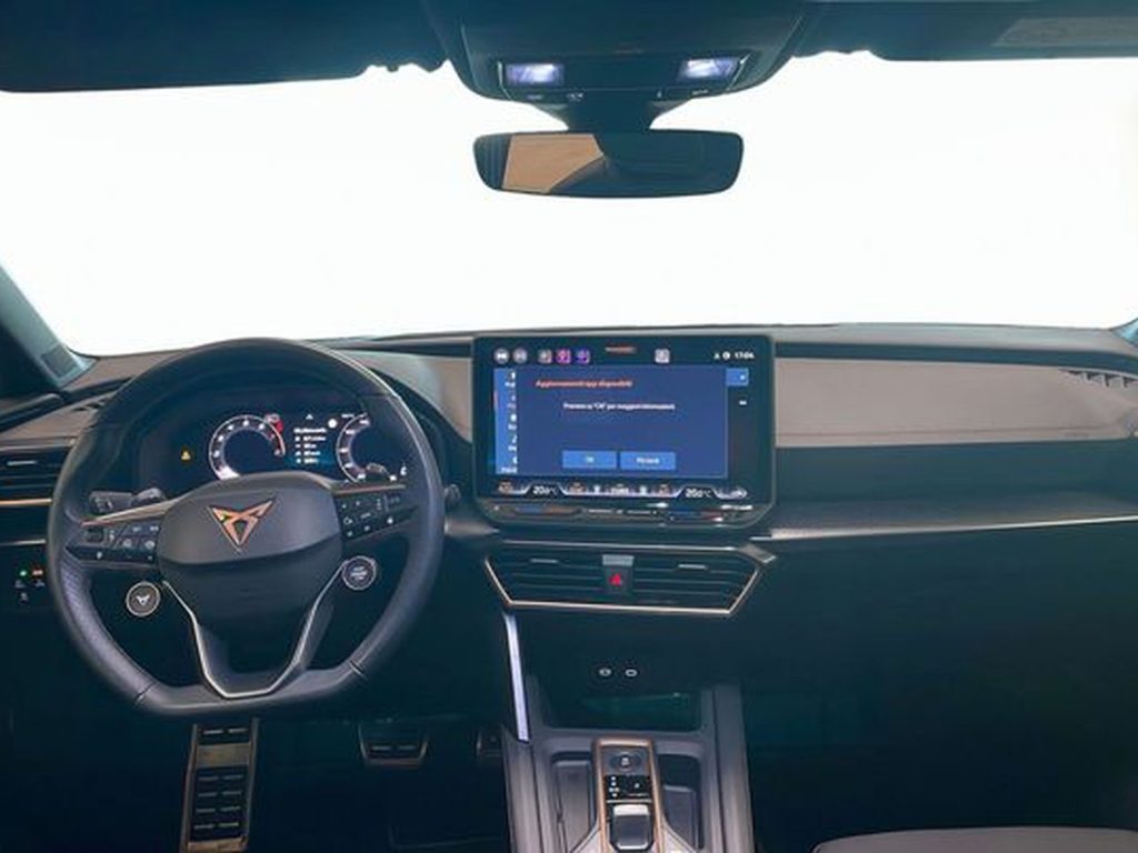 CUPRA Leon sportstourer 1.5 hybrid 150cv dsg - 8