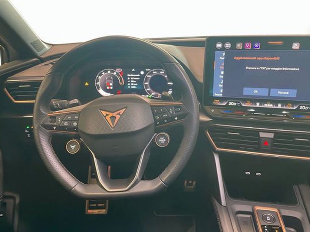 CUPRA Leon sportstourer 1.5 hybrid 150cv dsg - 9