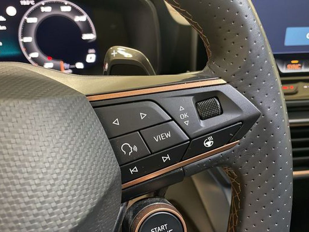 CUPRA Leon sportstourer 1.5 hybrid 150cv dsg - 14