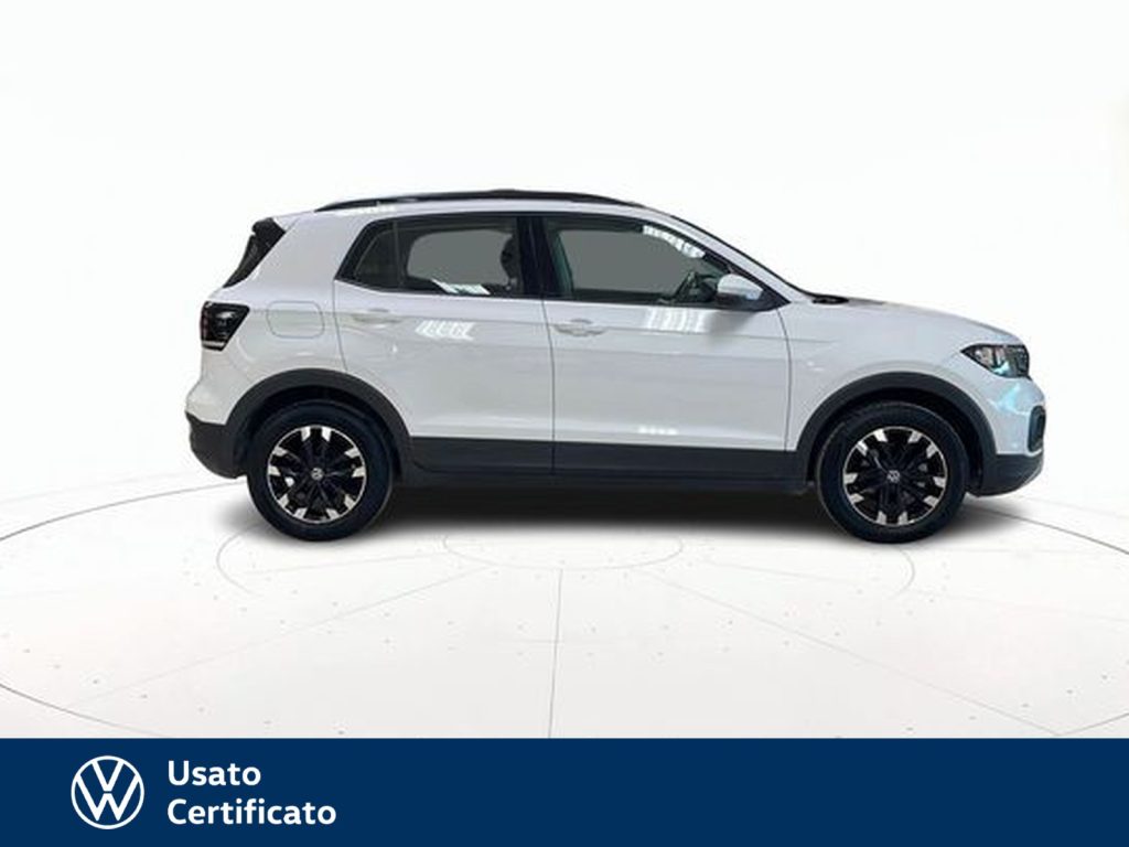 VOLKSWAGEN T-Cross 1.0 tsi style 95cv - 3