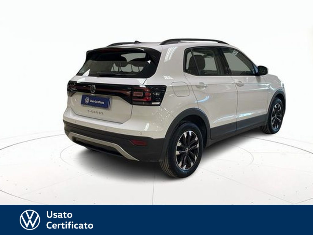 VOLKSWAGEN T-Cross 1.0 tsi style 95cv - 4