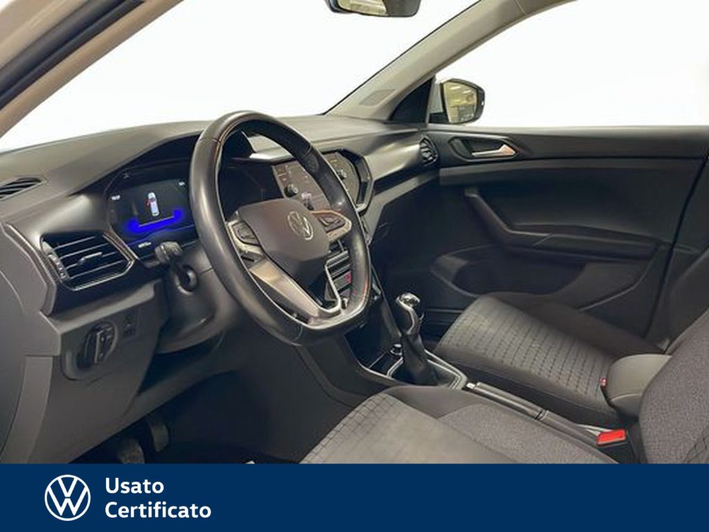 VOLKSWAGEN T-Cross 1.0 tsi style 95cv - 7