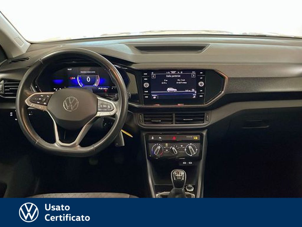 VOLKSWAGEN T-Cross 1.0 tsi style 95cv - 8