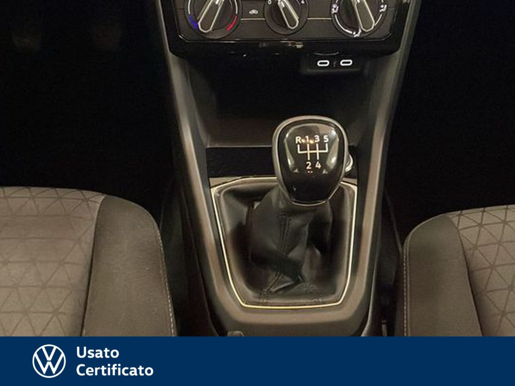 VOLKSWAGEN T-Cross 1.0 tsi style 95cv - 11