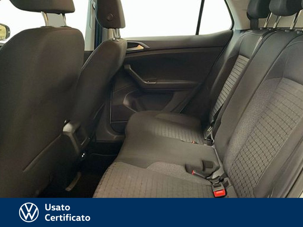 VOLKSWAGEN T-Cross 1.0 tsi style 95cv - 12