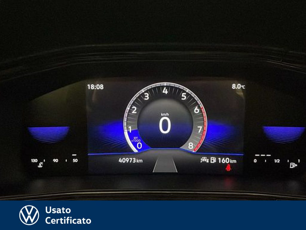 VOLKSWAGEN T-Cross 1.0 tsi style 95cv - 14