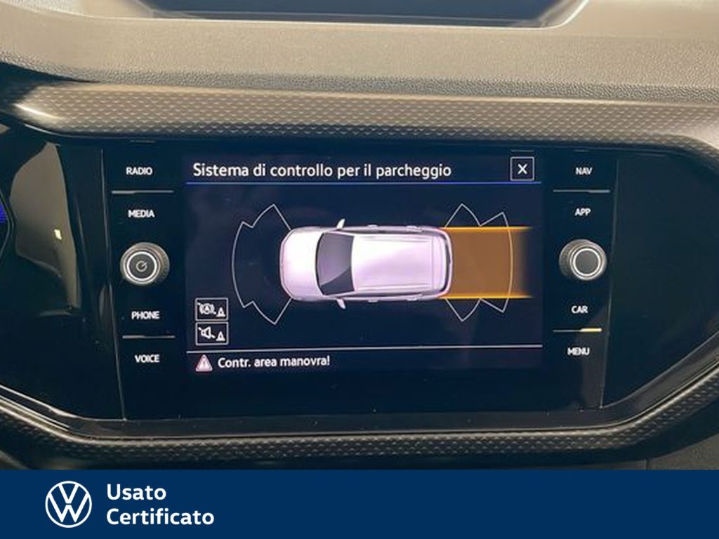 VOLKSWAGEN T-Cross 1.0 tsi style 95cv - 15