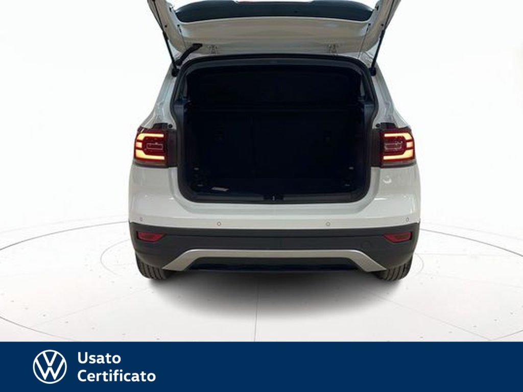 VOLKSWAGEN T-Cross 1.0 tsi style 95cv - 18