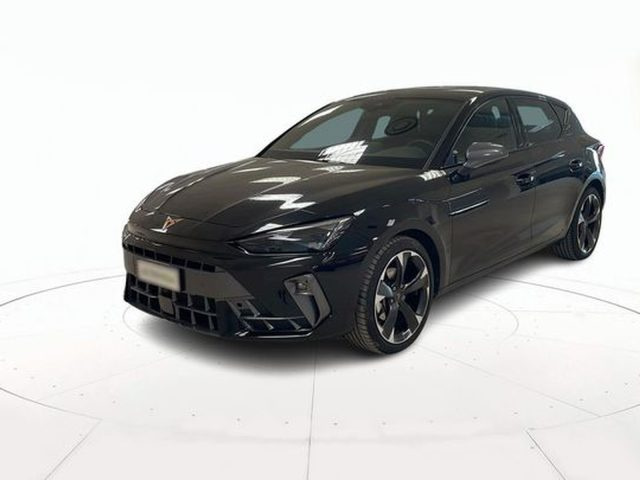 CUPRA Leon Nero pastello