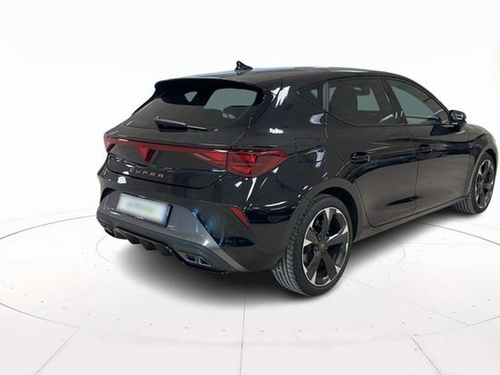 CUPRA Leon 2.0 tdi 150cv dsg - 4