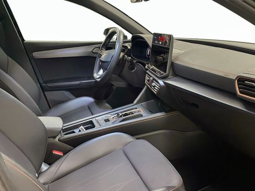 CUPRA Leon 2.0 tdi 150cv dsg - 6