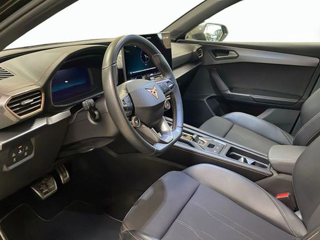 CUPRA Leon 2.0 tdi 150cv dsg - 7