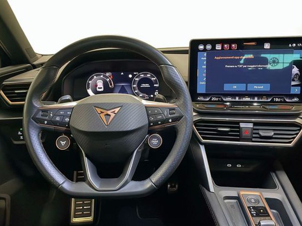 CUPRA Leon 2.0 tdi 150cv dsg - 9