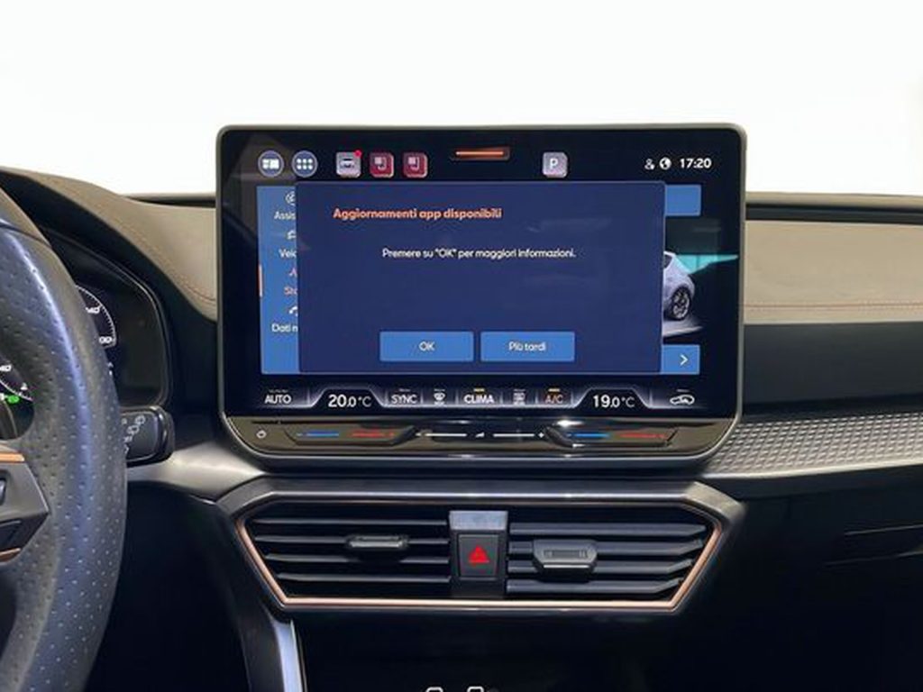 CUPRA Leon 2.0 tdi 150cv dsg - 10