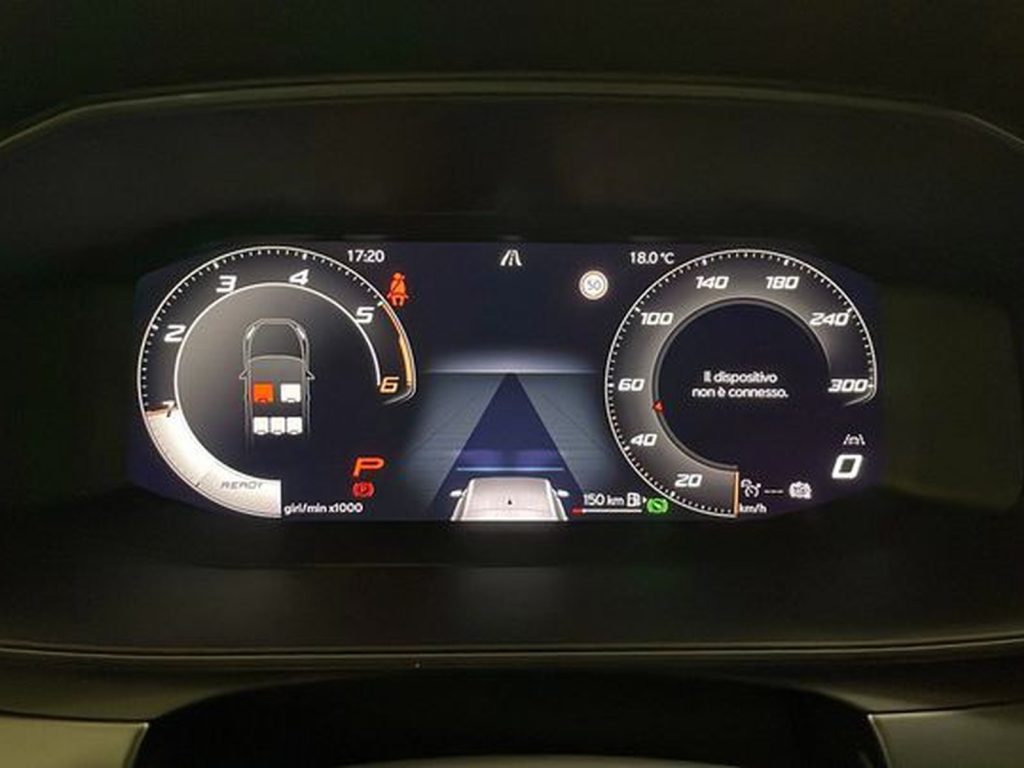 CUPRA Leon 2.0 tdi 150cv dsg - 14