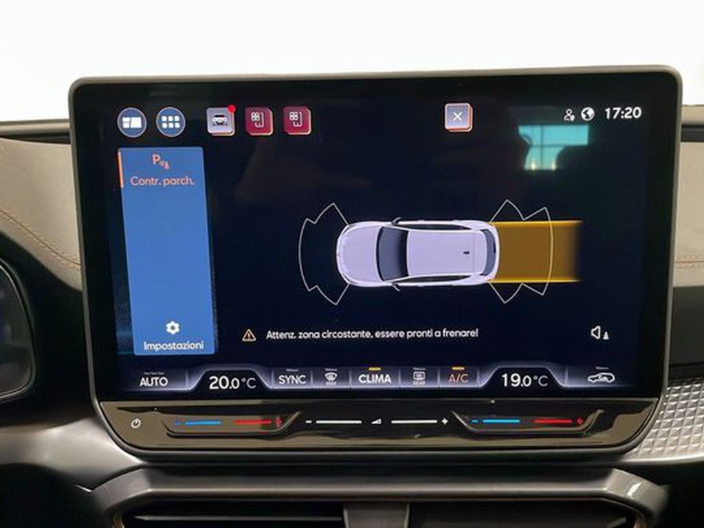 CUPRA Leon 2.0 tdi 150cv dsg - 15