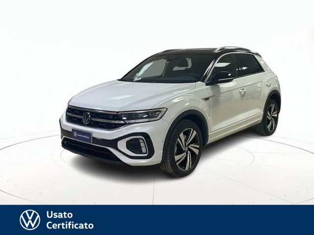 VOLKSWAGEN T-Roc Bianco pastello
