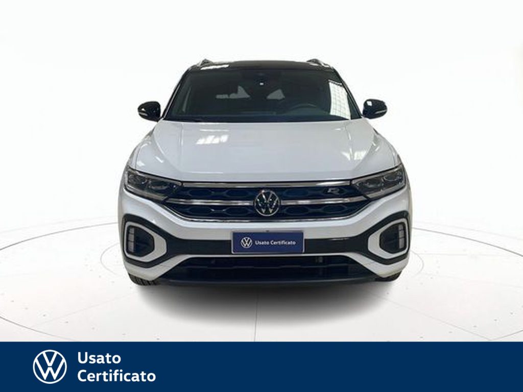 VOLKSWAGEN T-Roc 2.0 tdi r-line 150cv dsg - 2