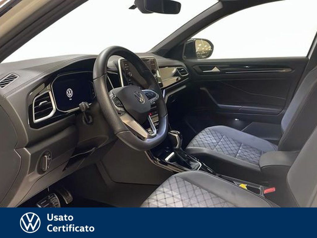 VOLKSWAGEN T-Roc 2.0 tdi r-line 150cv dsg - 7