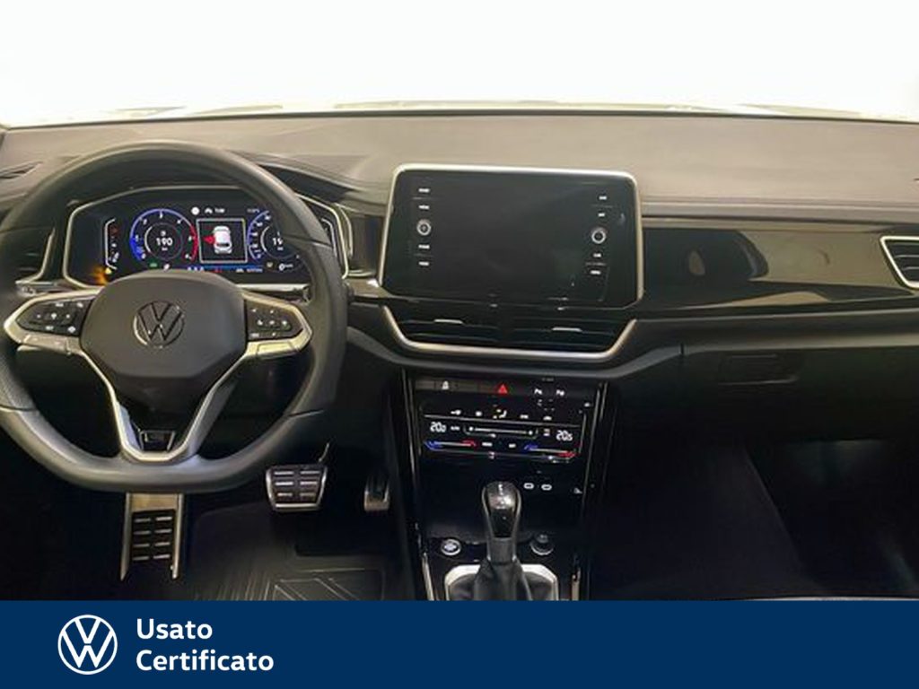 VOLKSWAGEN T-Roc 2.0 tdi r-line 150cv dsg - 8