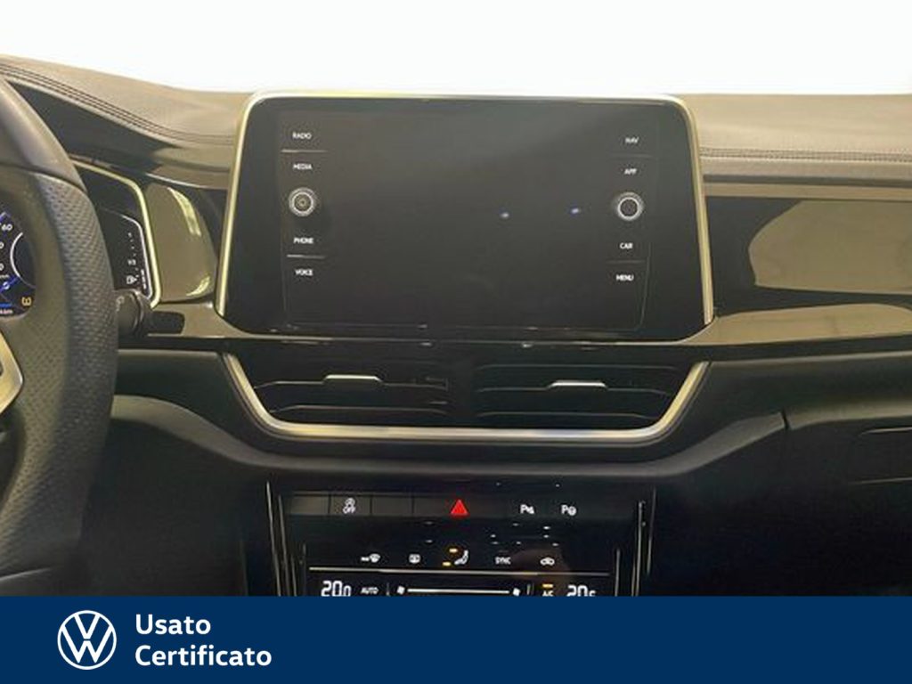 VOLKSWAGEN T-Roc 2.0 tdi r-line 150cv dsg - 10