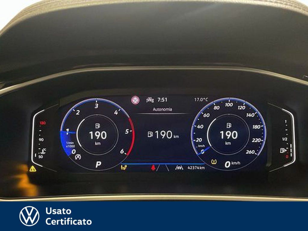 VOLKSWAGEN T-Roc 2.0 tdi r-line 150cv dsg - 15