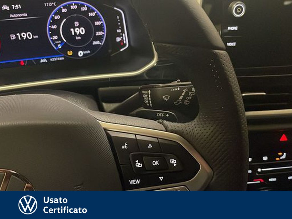 VOLKSWAGEN T-Roc 2.0 tdi r-line 150cv dsg - 16