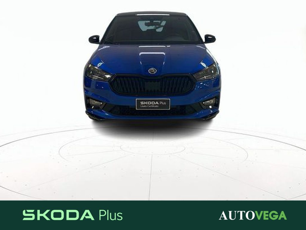 SKODA Fabia 1.0 mpi evo monte carlo 80cv - 2
