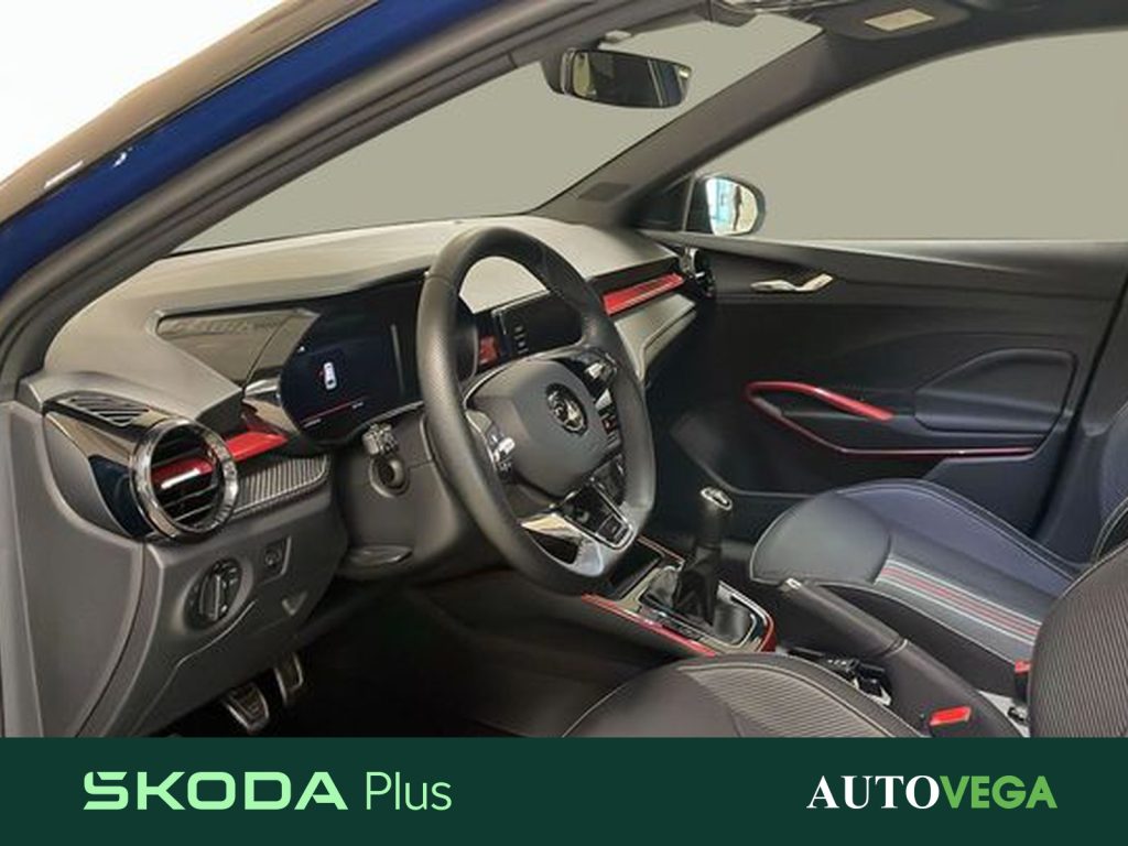 SKODA Fabia 1.0 mpi evo monte carlo 80cv - 7