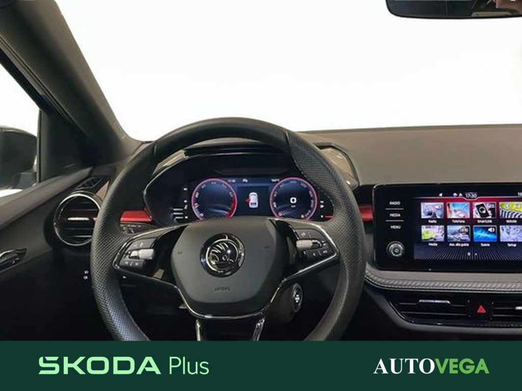 SKODA Fabia 1.0 mpi evo monte carlo 80cv - 9