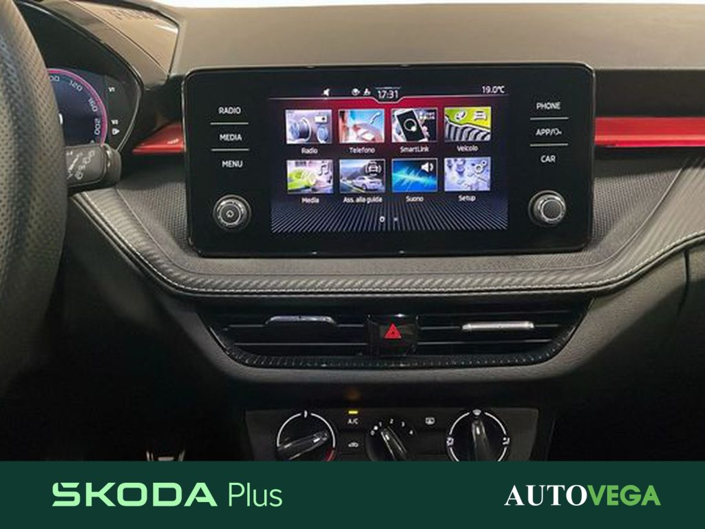 SKODA Fabia 1.0 mpi evo monte carlo 80cv - 10