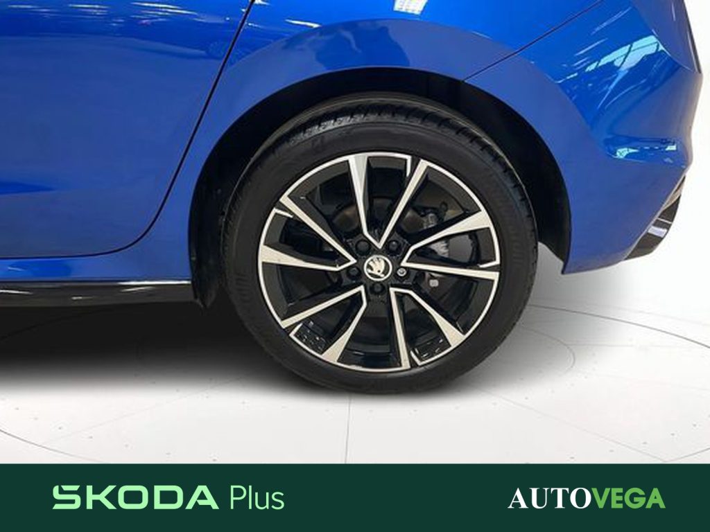 SKODA Fabia 1.0 mpi evo monte carlo 80cv - 16