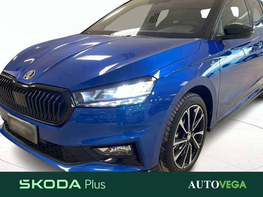 SKODA Fabia 1.0 mpi evo monte carlo 80cv - 17