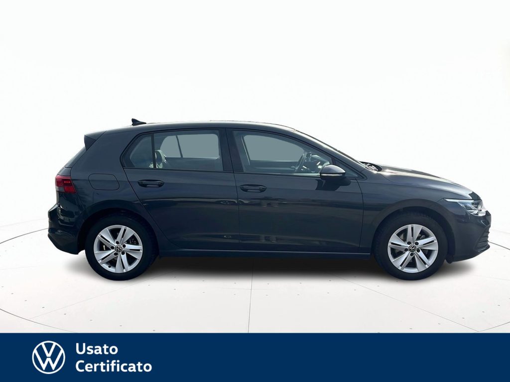 VOLKSWAGEN Golf 1.5 etsi evo life 150cv dsg - 3