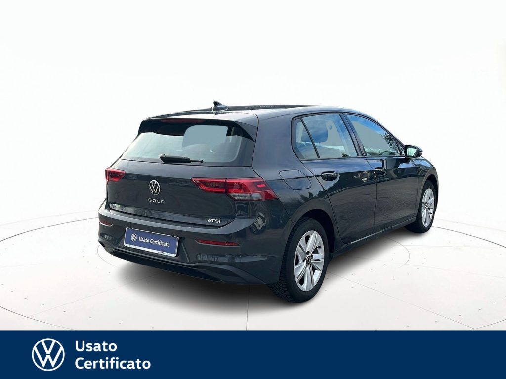 VOLKSWAGEN Golf 1.5 etsi evo life 150cv dsg - 4
