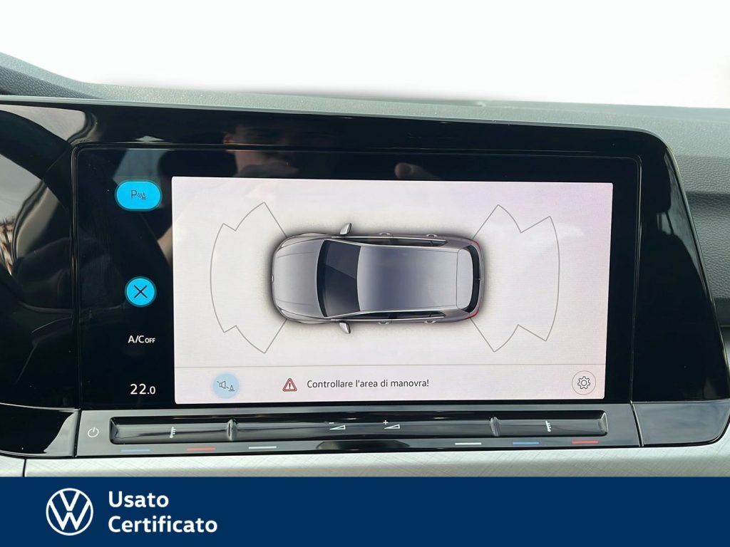 VOLKSWAGEN Golf 1.5 etsi evo life 150cv dsg - 13