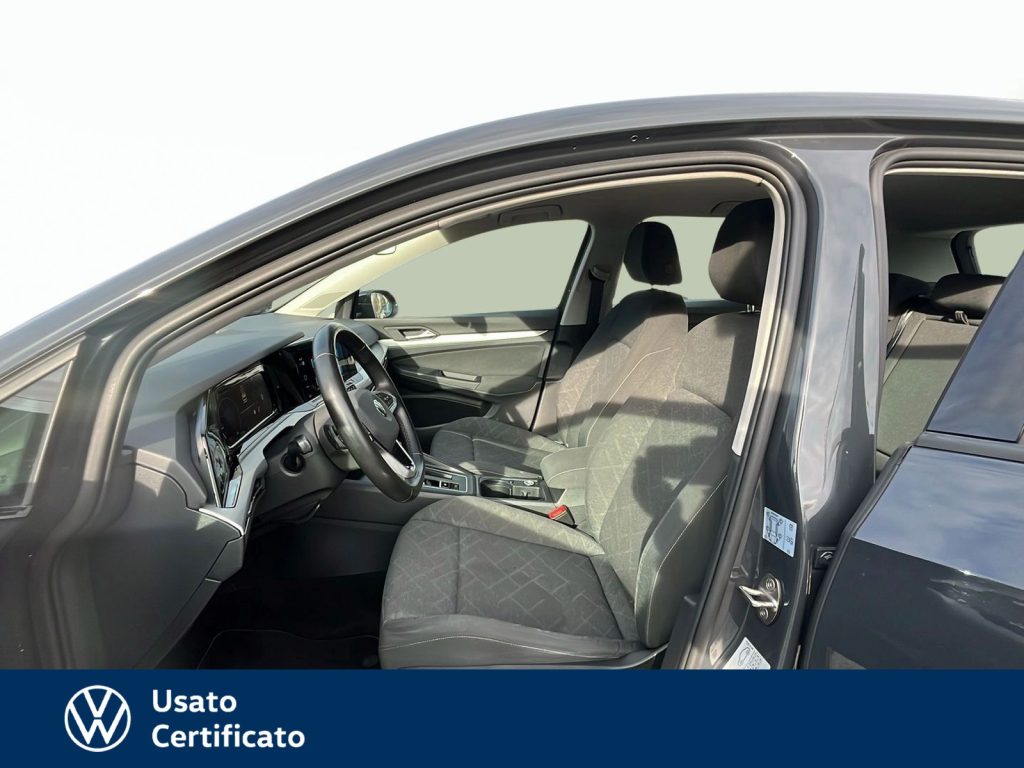 VOLKSWAGEN Golf 1.5 etsi evo life 150cv dsg - 18