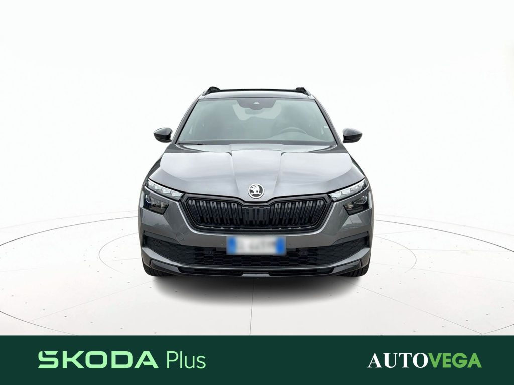 SKODA Kamiq 1.0 tsi monte carlo 110cv - 2