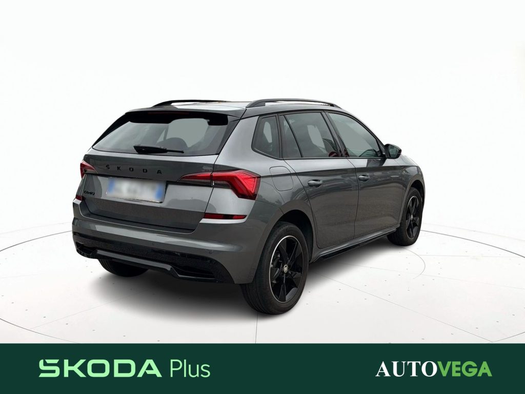 SKODA Kamiq 1.0 tsi monte carlo 110cv - 3