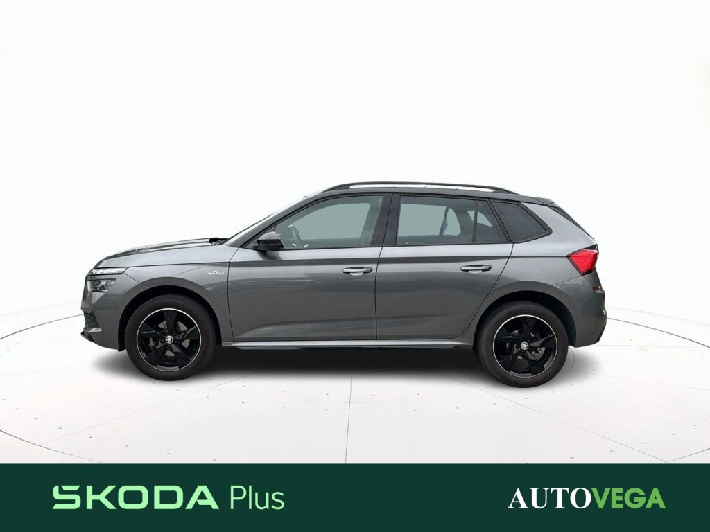 SKODA Kamiq 1.0 tsi monte carlo 110cv - 6